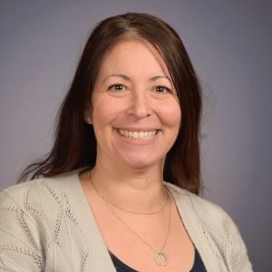 Farrah Tomaro, Our Center Director